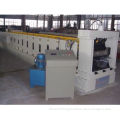 Chrome Coated 0.05mm 5ton Manual Uncoiler K Span Roll Forming Machine